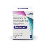 Daptovan 350mg Injection