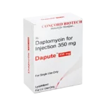 Dapute 350mg Injection