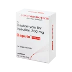 Dapute 350mg Injection