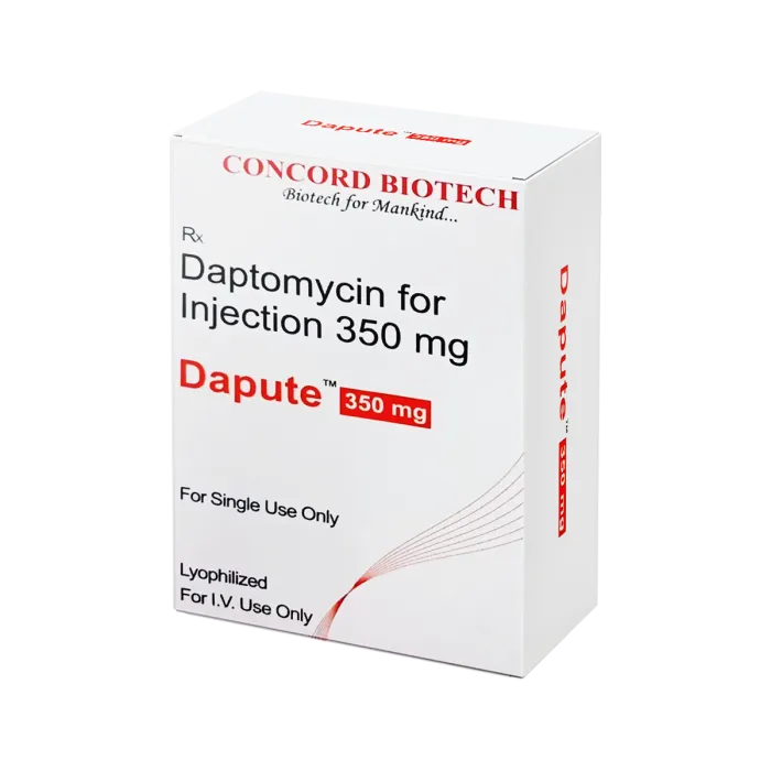 Dapute 350mg Injection Dapute 350mg Injection