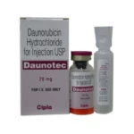 Daunotec 20 Mg Injection
