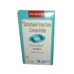 Daxotel 120 Mg Injection