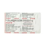 DDR 60 Mg Capsule MR