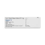 Delisprin 75 Tablet