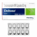 Deltone Capsule MR