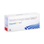 Depaxil CR 12.5 Tablet
