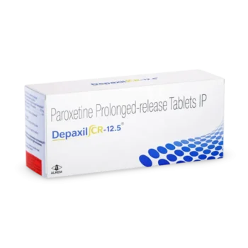 Depaxil CR 12.5 Tablet