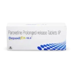 Depaxil CR 12.5 Tablet