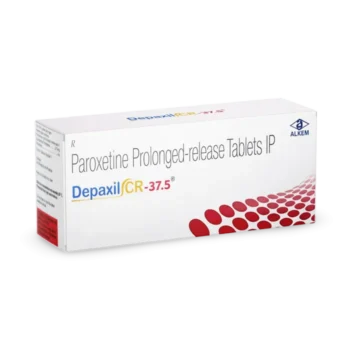 Depaxil CR 37.5 Tablet