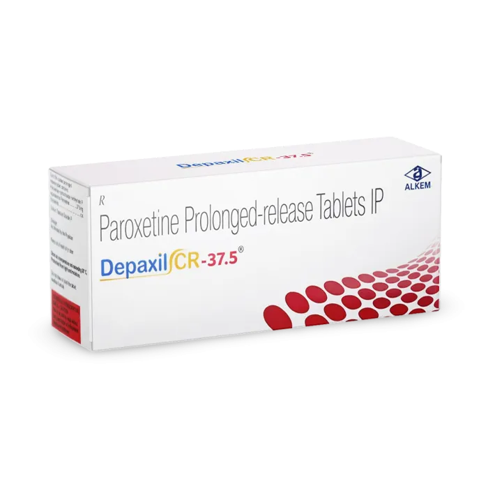 Depaxil CR 37.5 Tablet Depaxil CR 37.5 Tablet