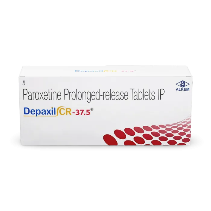 Depaxil CR 37.5 Tablet Depaxil CR 37.5 Tablet