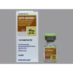 Depo-Medrol 40 Mg Injection 1ml