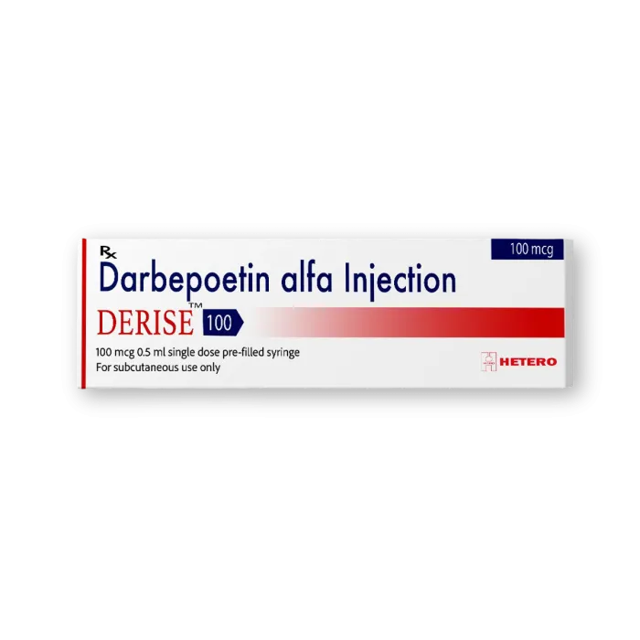 Derise 100 Pre-filled Syringe Derise 100 Pre-filled Syringe