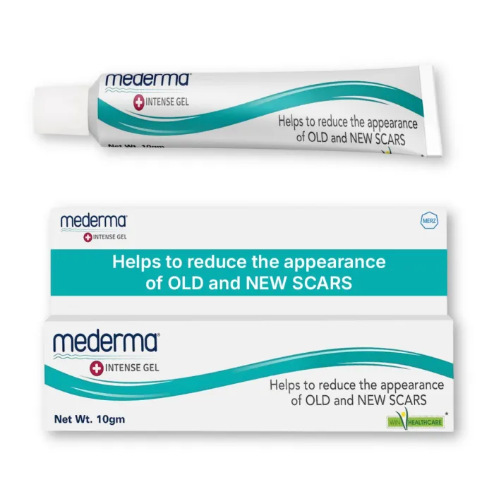 Mederma Intense Gel 10 gm Mederma Intense Gel 10 gm
