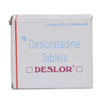Deslor 5 Mg
