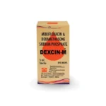 Dexcin-M Eye Drop 5 ml