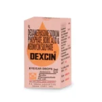 Dexcin Eye/Ear Drops 5 ml