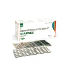 Diarsec 2 Mg Tablet