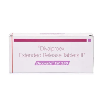 Dicorate ER 250 Mg