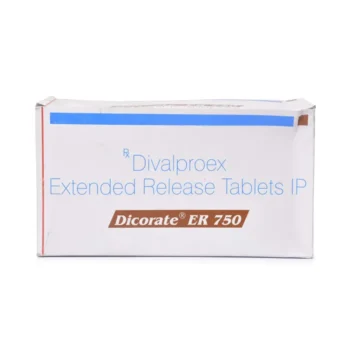 Dicorate ER 750 Mg