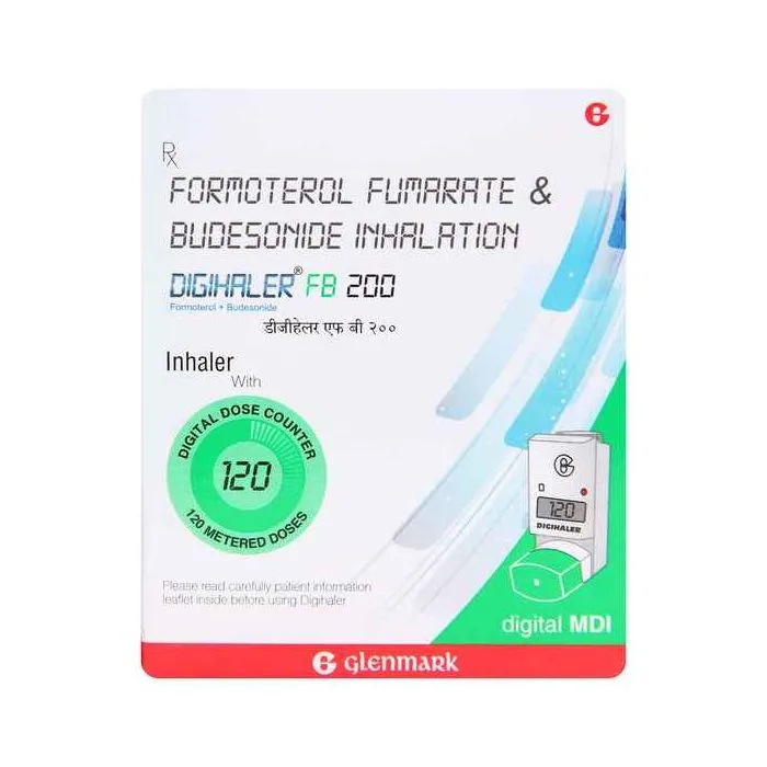 Digihaler FB 200 Inhaler Digihaler FB 200 Inhaler