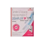 Digihaler SF 125 Inhaler