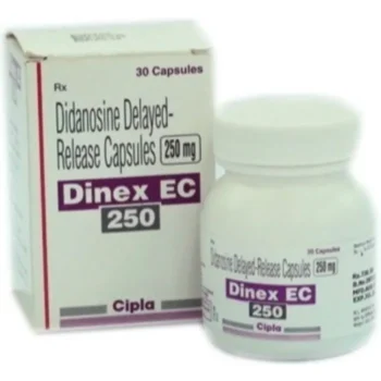 Dinex EC Capsules 250 Mg