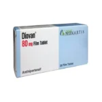 Diovan 80 Tablet