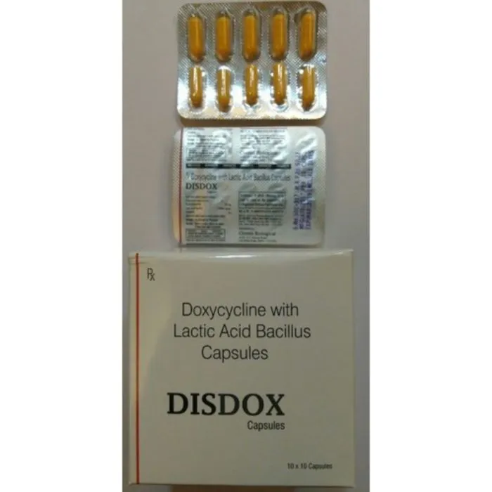 Disdox Capsule Disdox Capsule