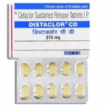 Distaclor CD 375 Mg SR