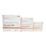 Docetax 120 Mg Injection