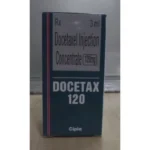 Docetax 120 Mg Injection