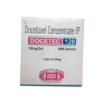 Docetec 120 Mg Injection