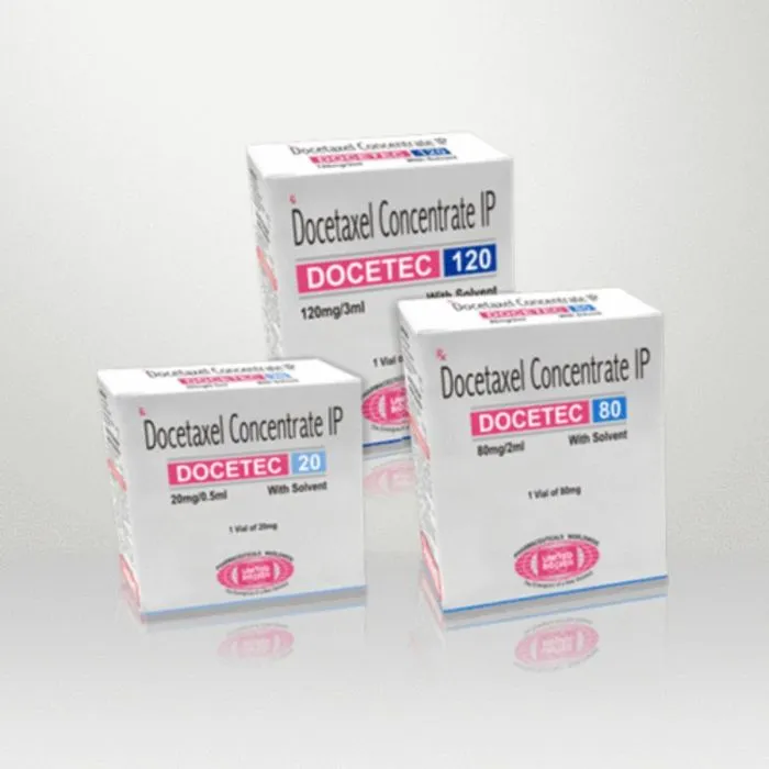 Docetec 120 Mg Injection Docetec 120 Mg Injection