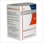 Docetrust 120 Mg Injection
