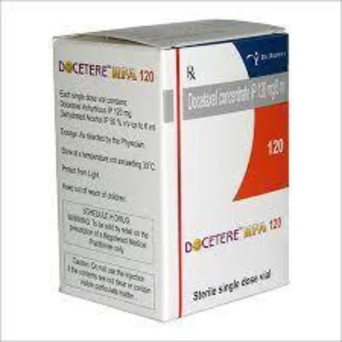Docetrust 120 Mg Injection Docetrust 120 Mg Injection