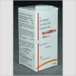 Docetrust 120 Mg Injection