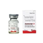 Docezap 120 Mg Injection
