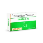 Dombax 10 Mg Tablet