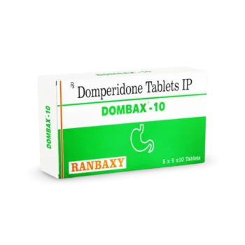 Dombax 10 Mg Tablet