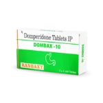 Dombax 10 Mg Tablet