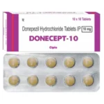Donecept 10 Mg Tablet