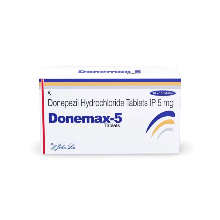 Donemax 5 Mg Tablet Donemax 5 Mg Tablet