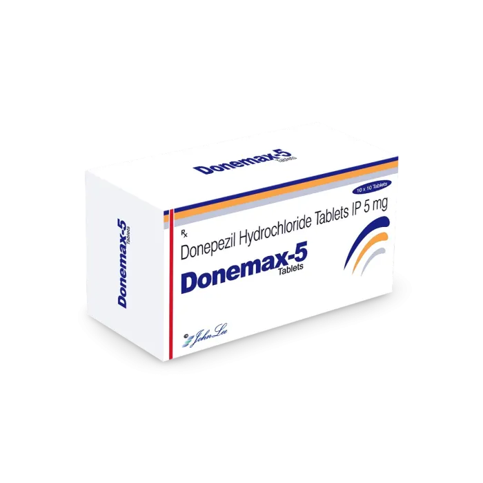 Donemax 5 Mg Tablet Donemax 5 Mg Tablet
