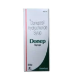 Donep 5 Mg Syrup 60 ml