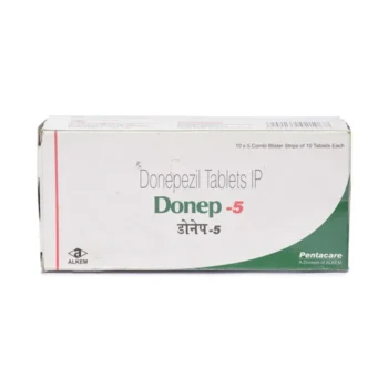 Donep 5 Mg