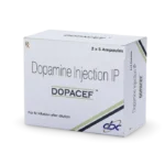 Dopacef 200mg Injection