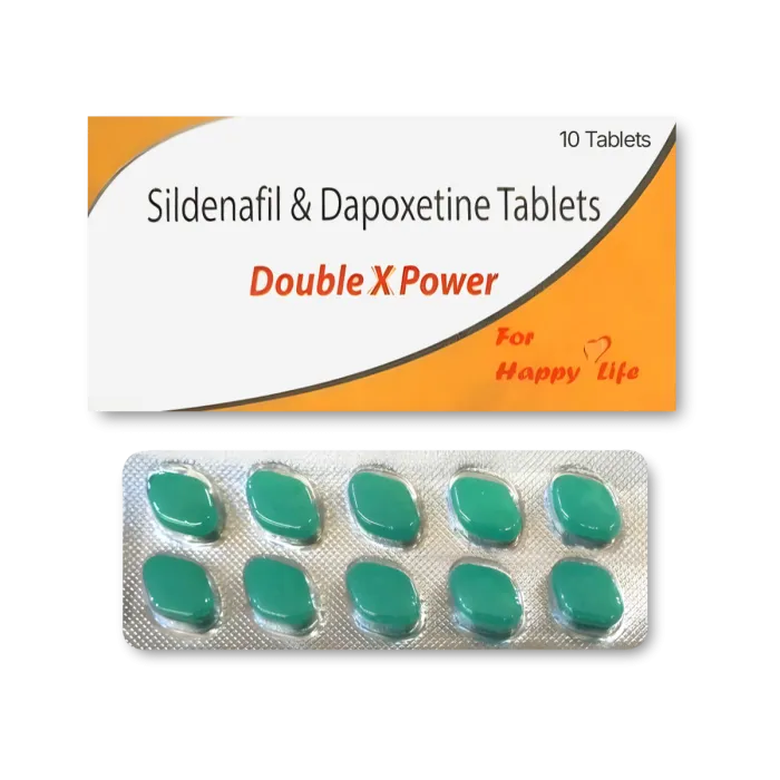 Double X Power Double X Power