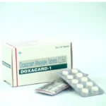 Doxacard 1 Mg
