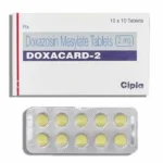 Doxacard 2 Mg